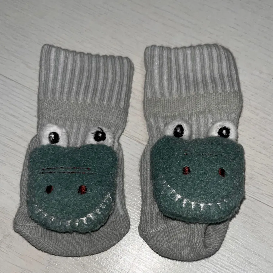 پاپوش نوزادی عروسکی