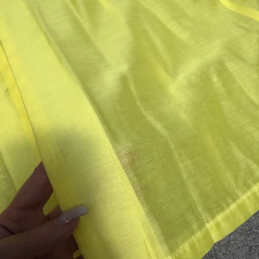 مانتوی لیمویی