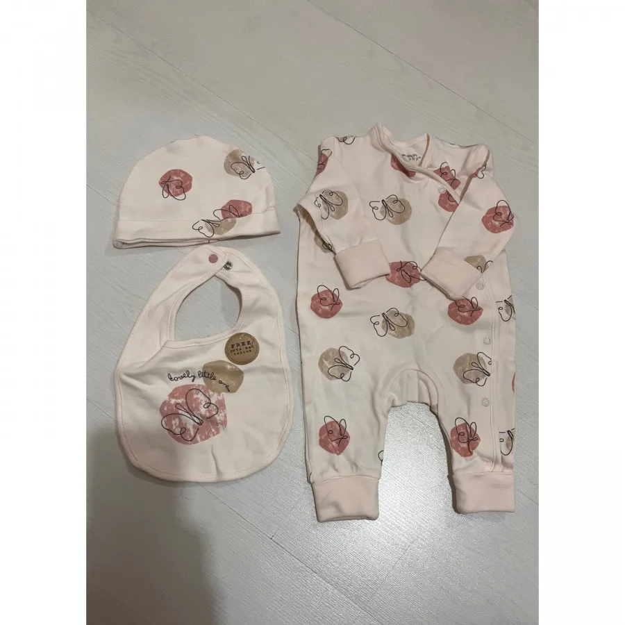 ست نوزادی 5 تکه