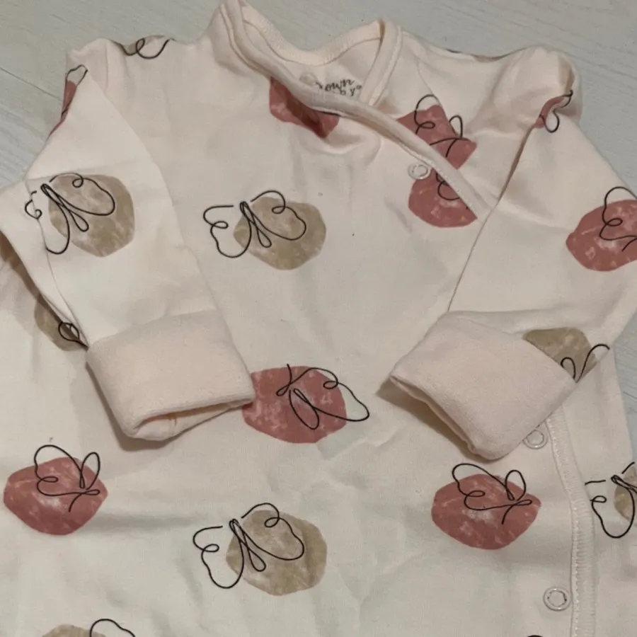 ست نوزادی 5 تکه