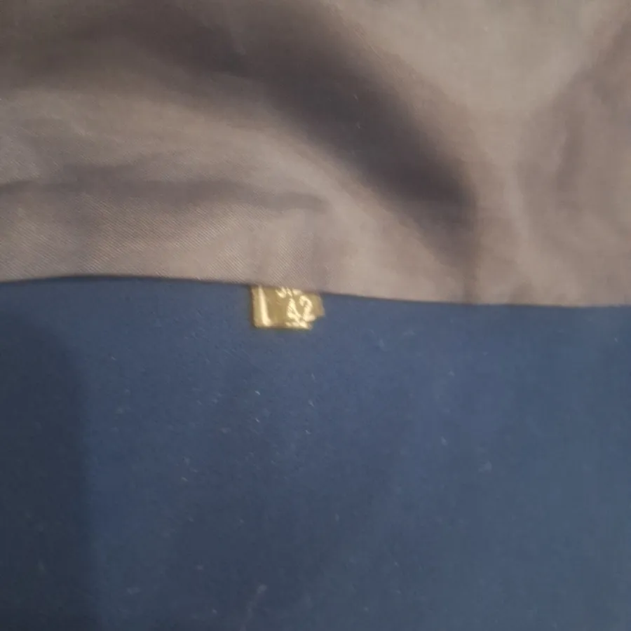 کت شلوار سنگ دوزی شده