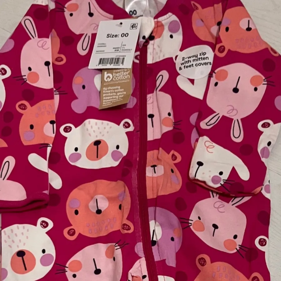 سرهمی جوراب دار نوزادی