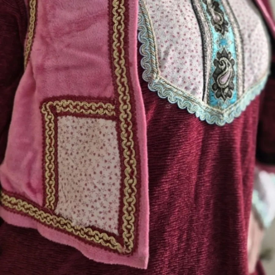 لباس سنتی ایران قدیم