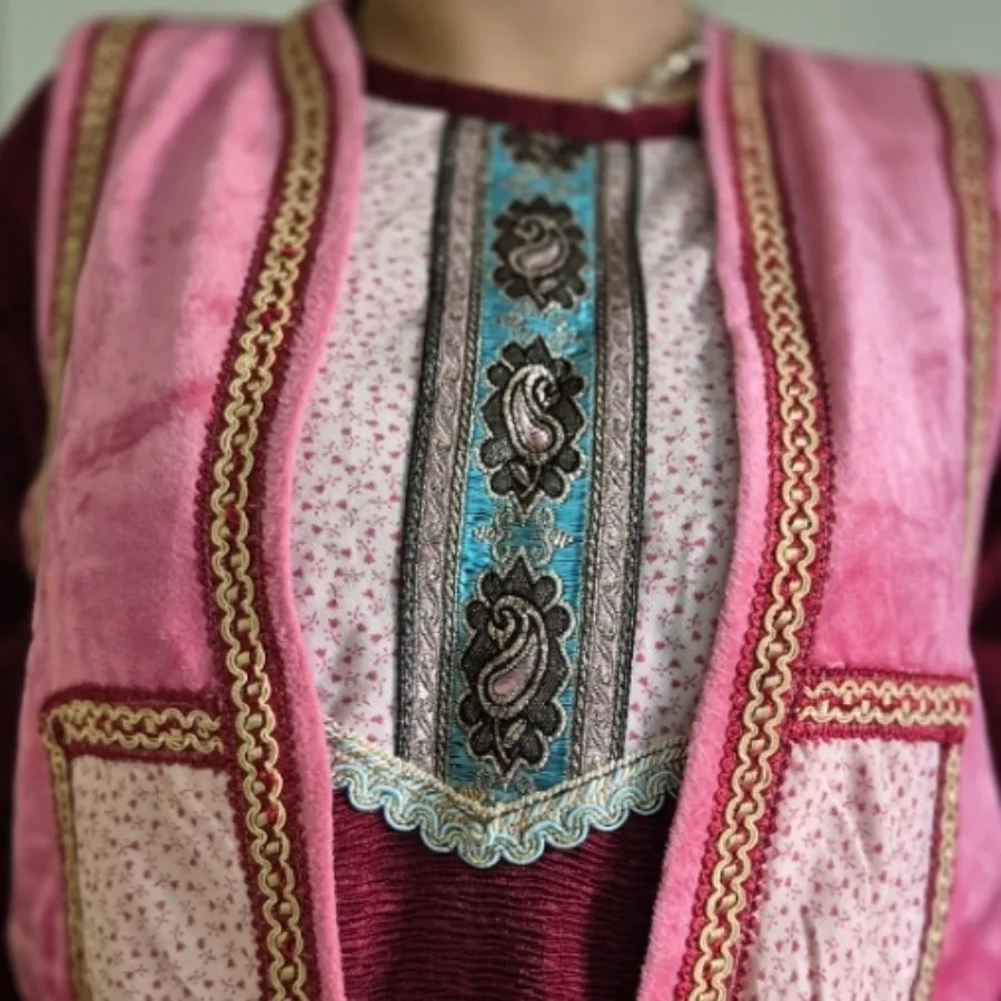 لباس سنتی ایران قدیم