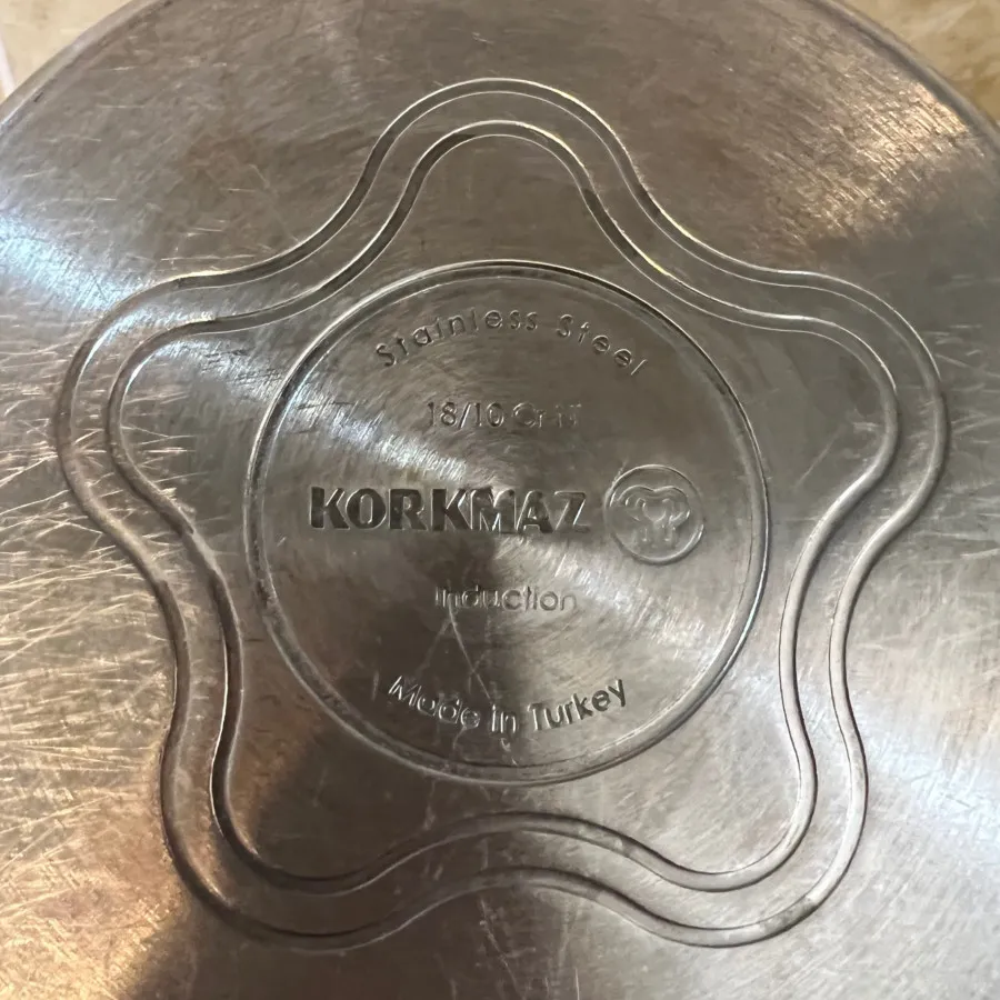 کتری و قوری KORKMAZ