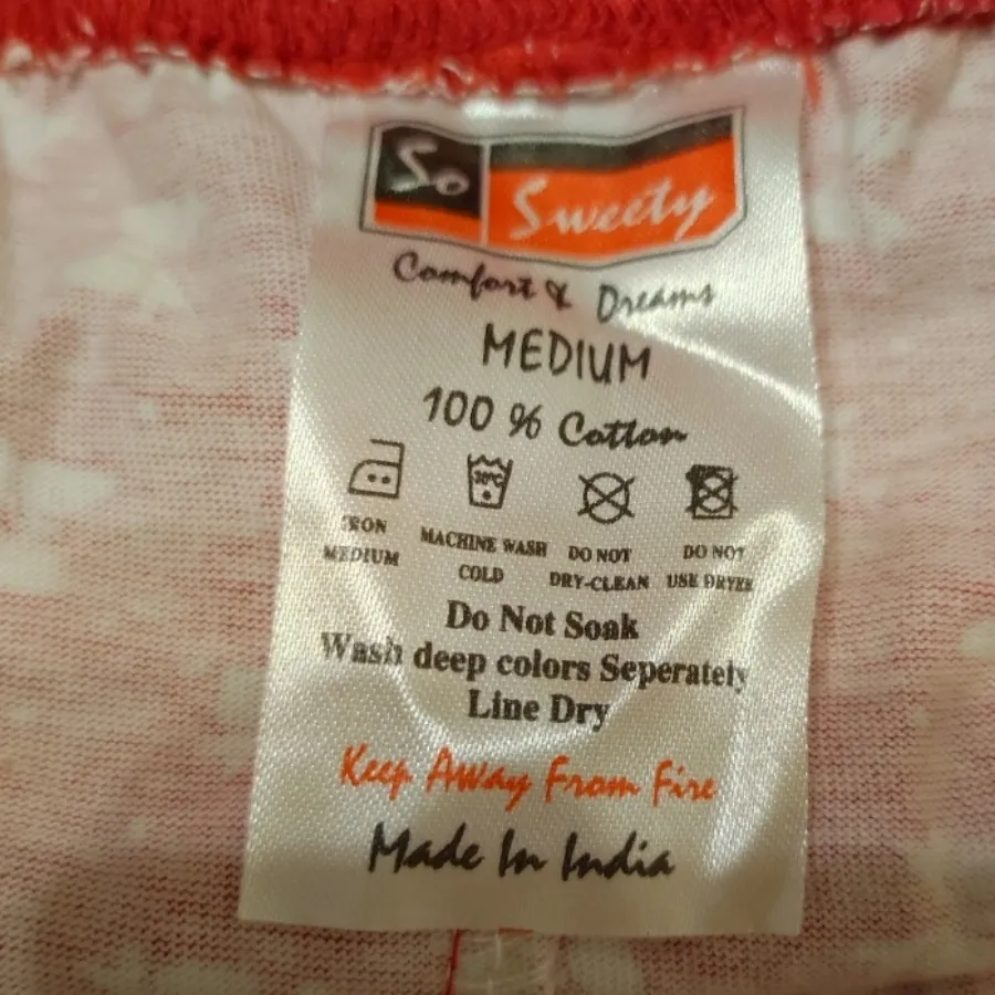 شلوار پاپیونی