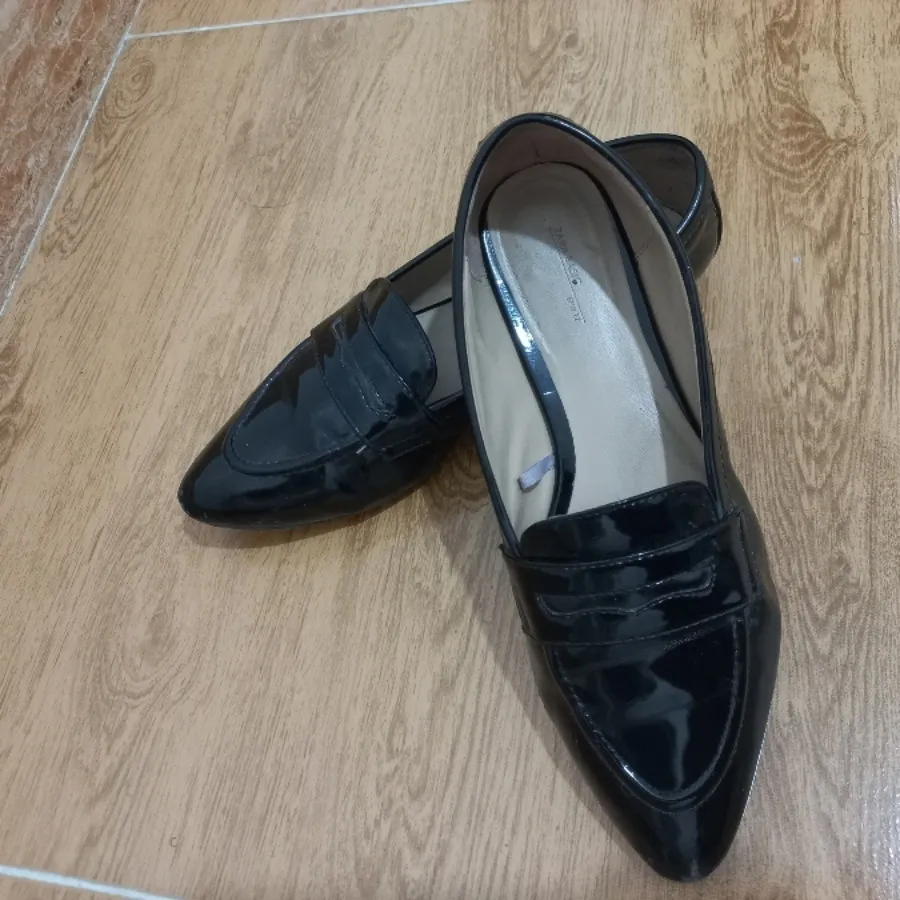 کفش زارا مشکی