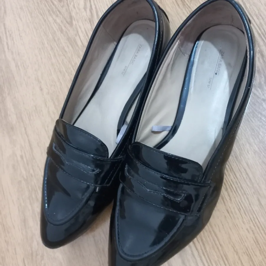 کفش زارا مشکی