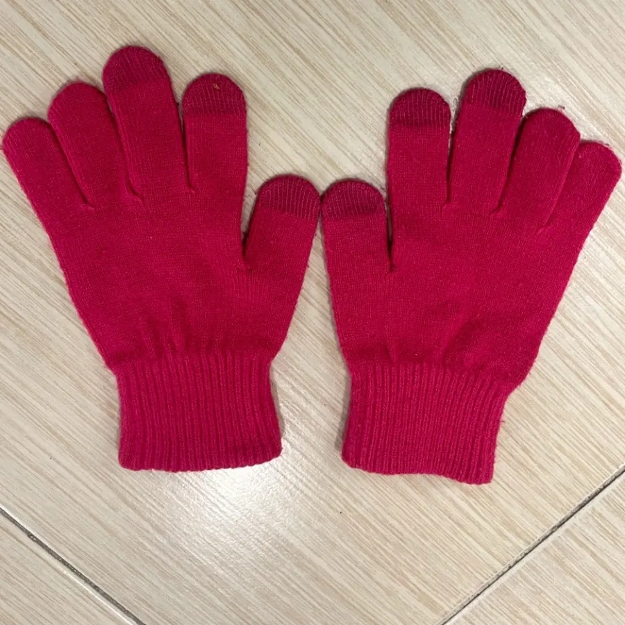 دستکش بافت کانادایی