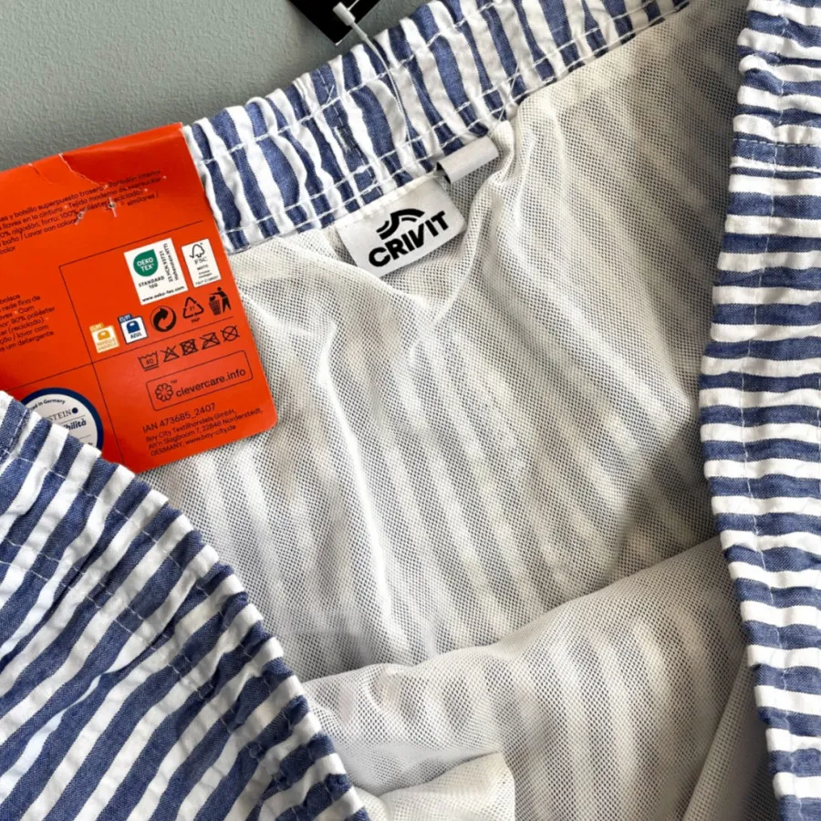 شلوارک ساحلی المانی