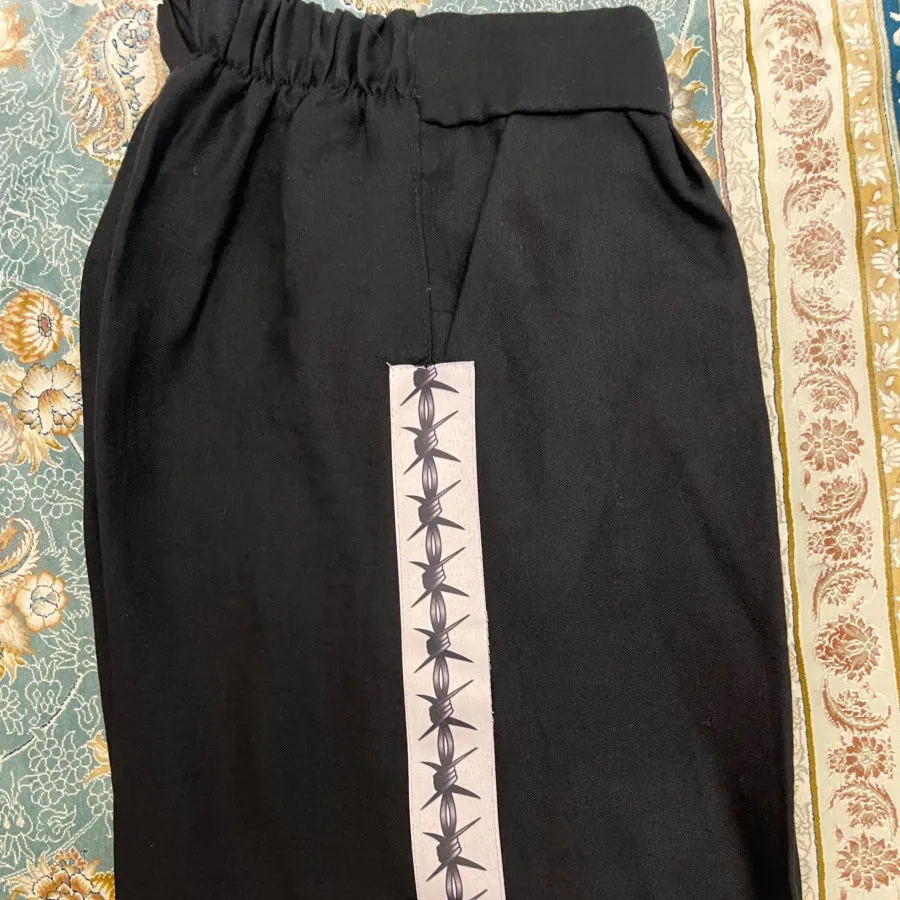 شلوار بگ لنین