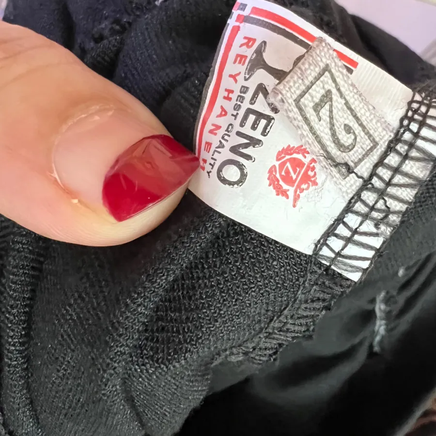 شلوار بگ لنین