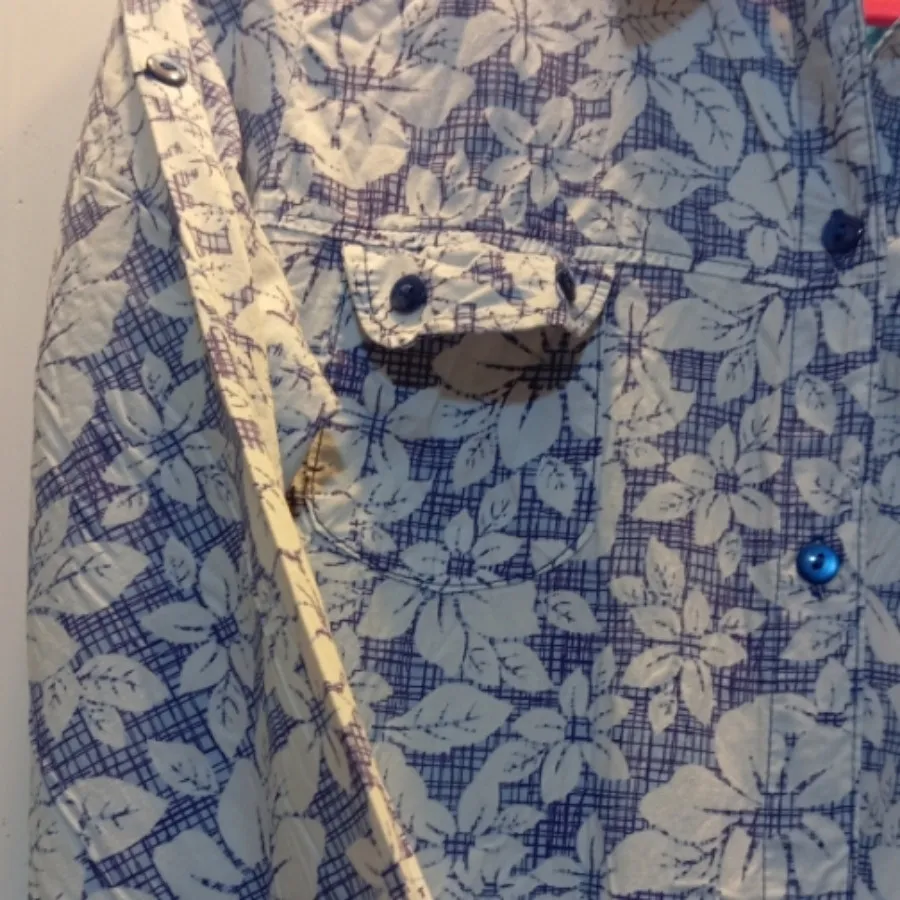 مانتو کتان کاغذی تایلندی