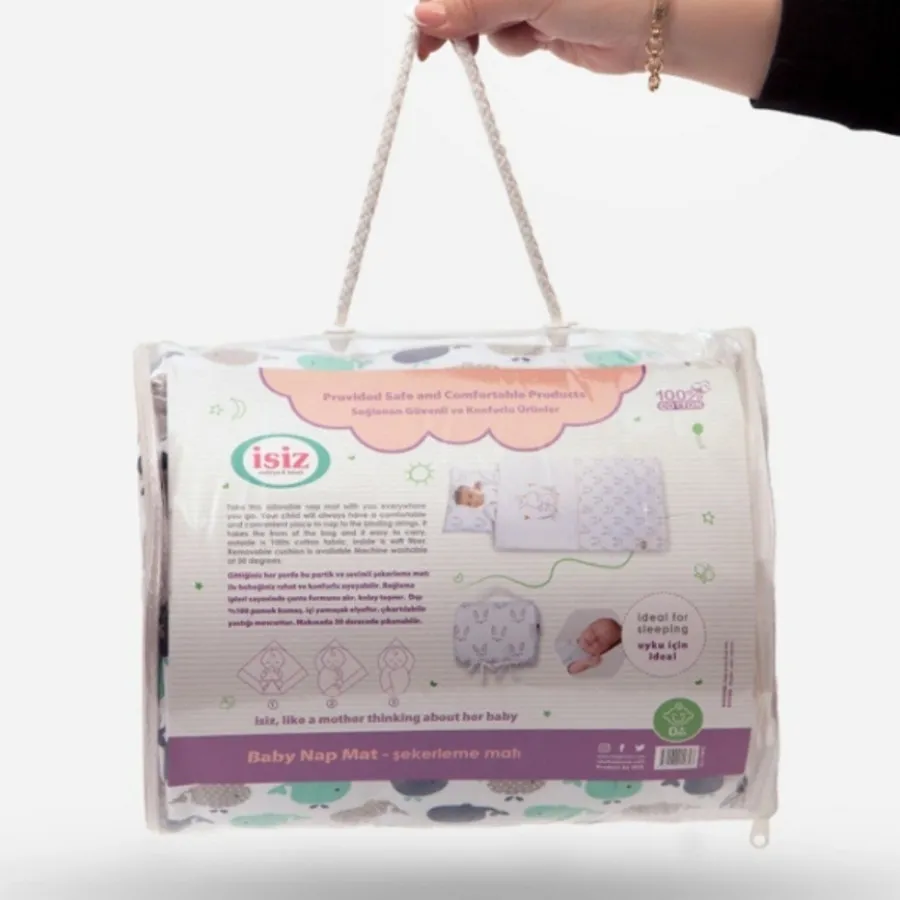 سرویس خواب مسافرتی دوکاره