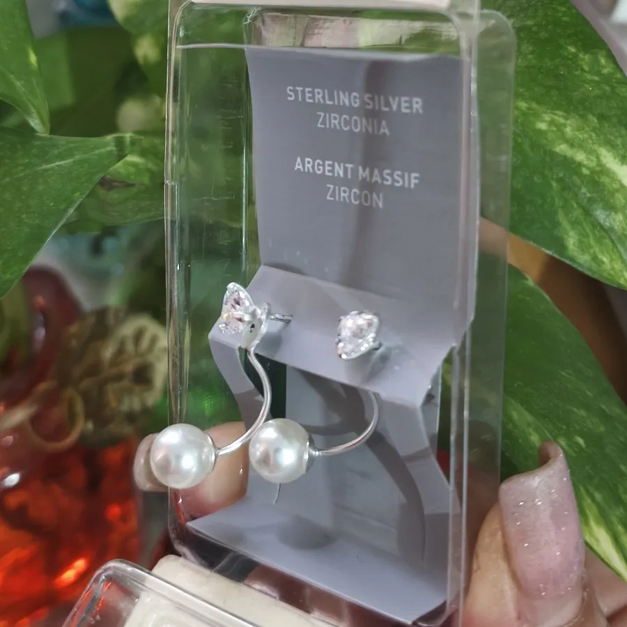 گوشواره نقره خاص