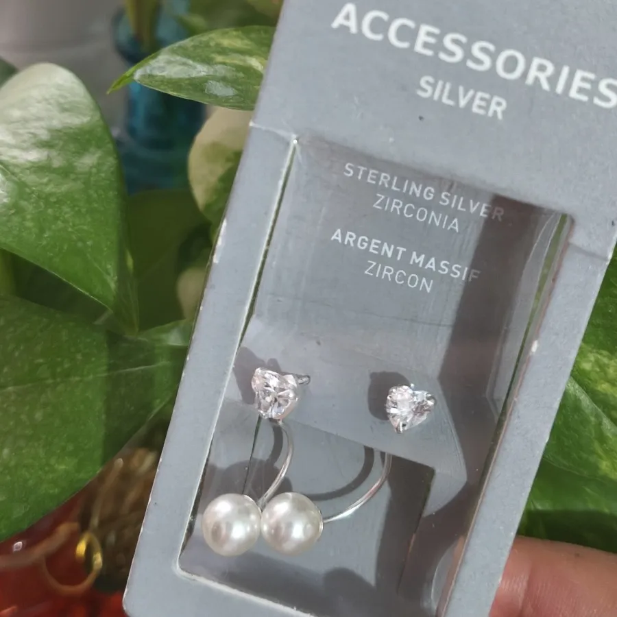 گوشواره نقره خاص