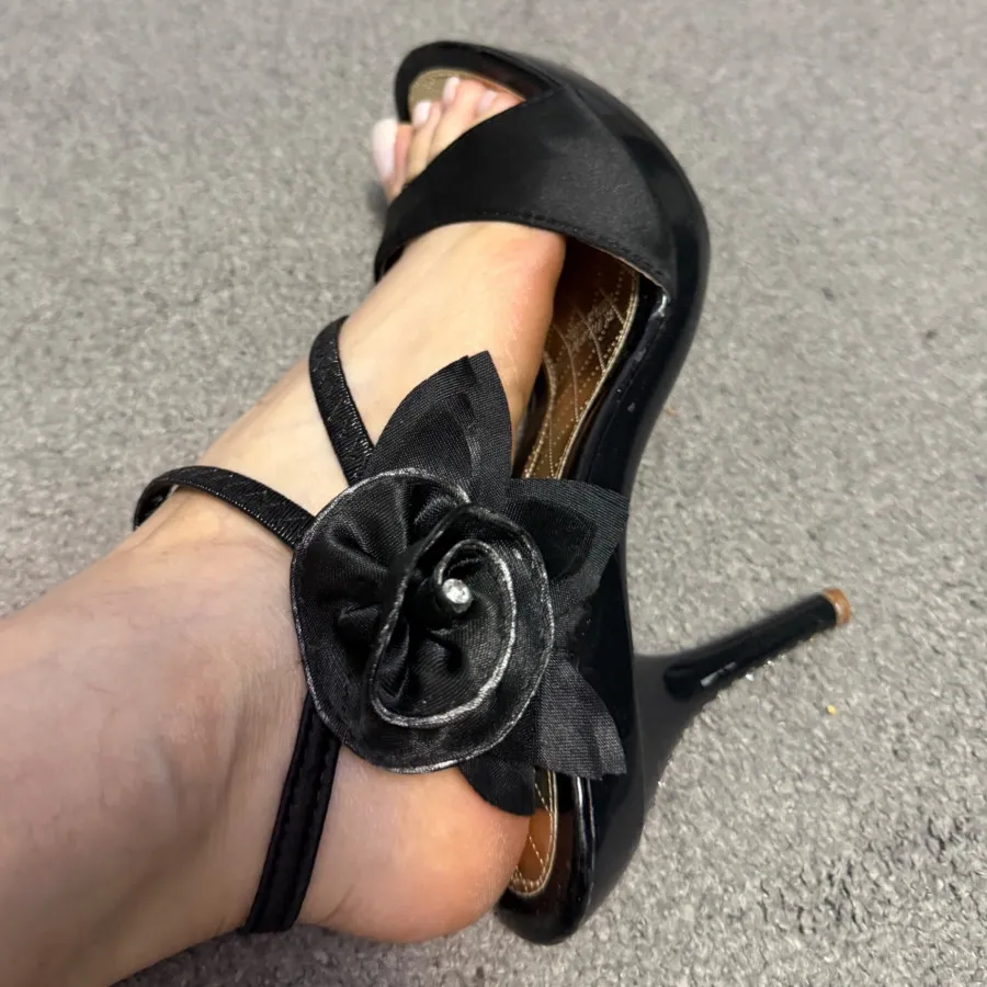 کفش مجلسی عروسکی سایز36