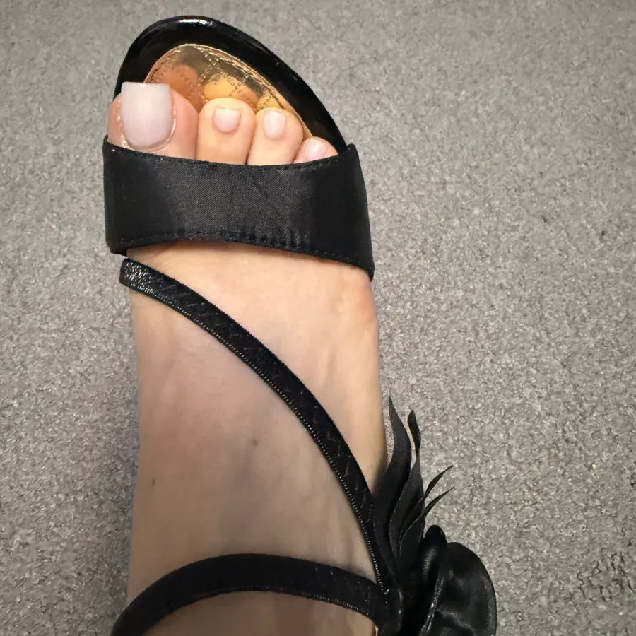 کفش مجلسی عروسکی سایز36