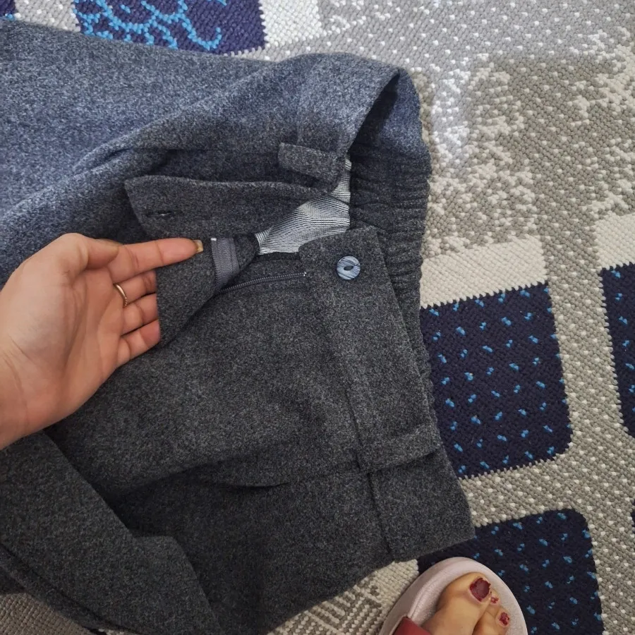 شلوار بگ فوتر