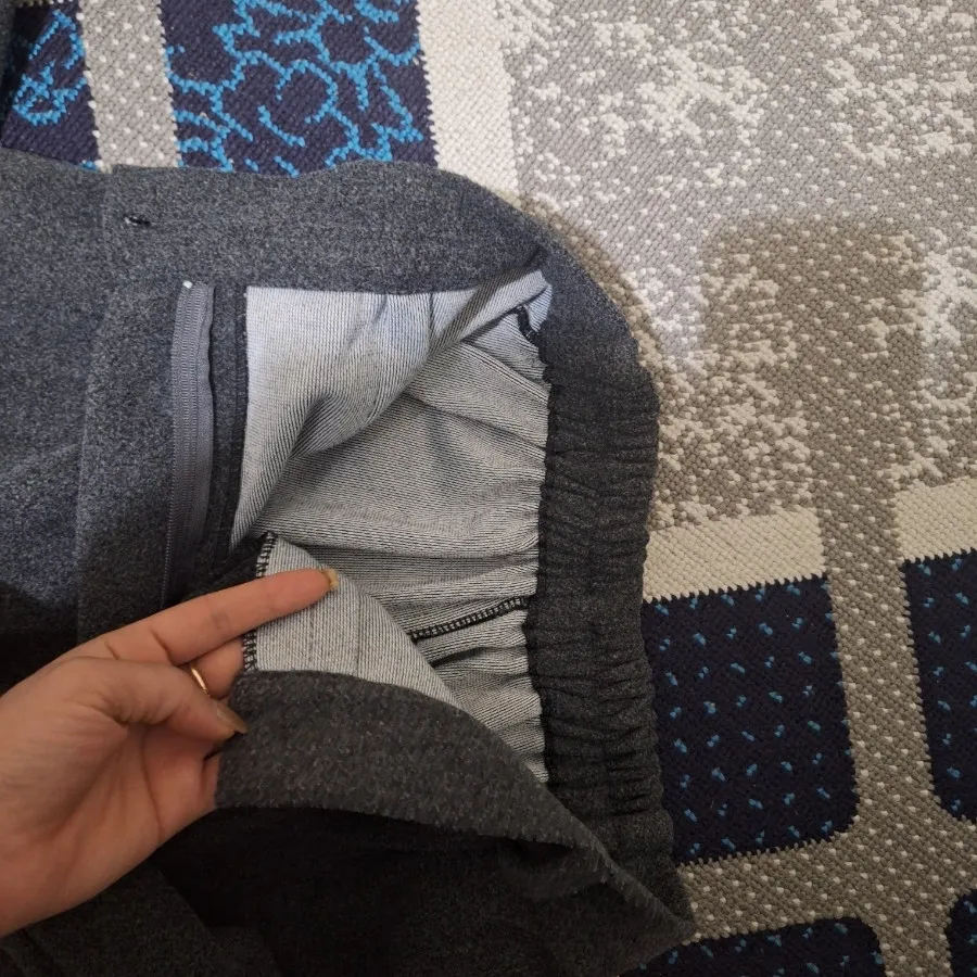 شلوار بگ فوتر