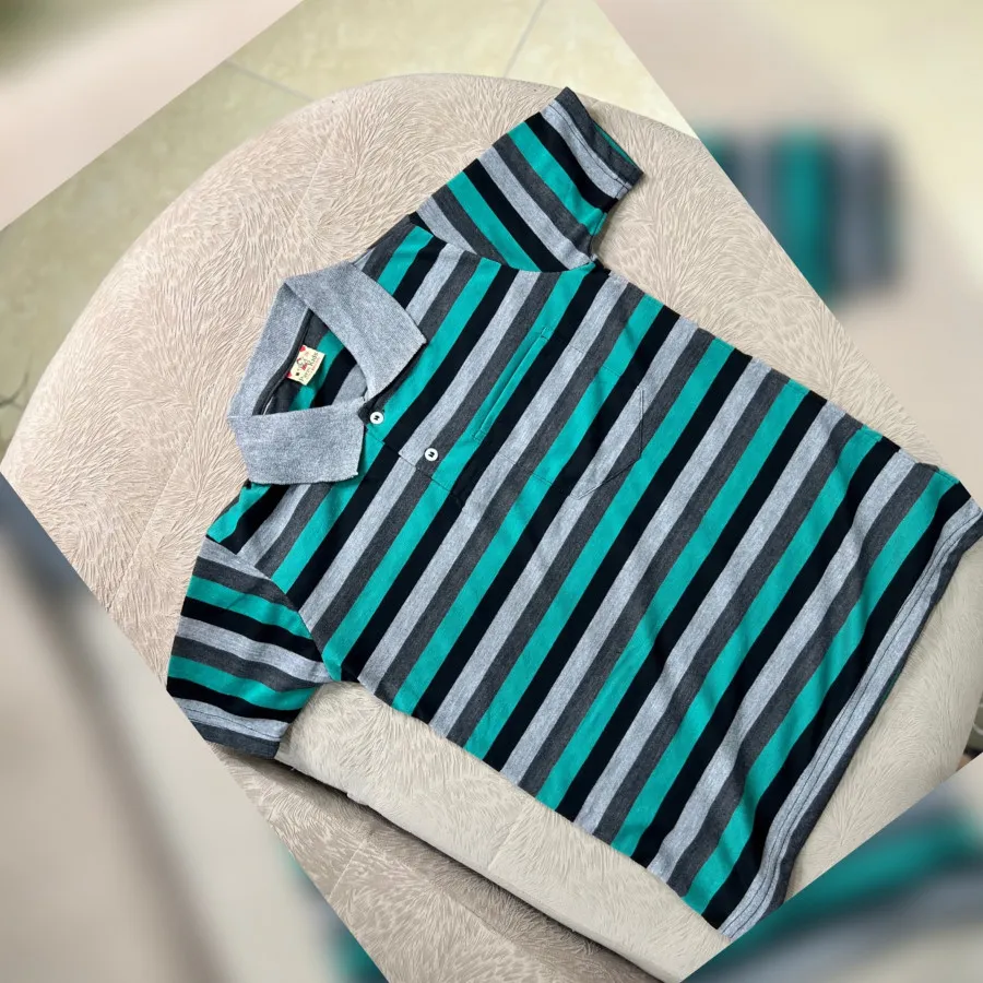 تیشرت راهراه