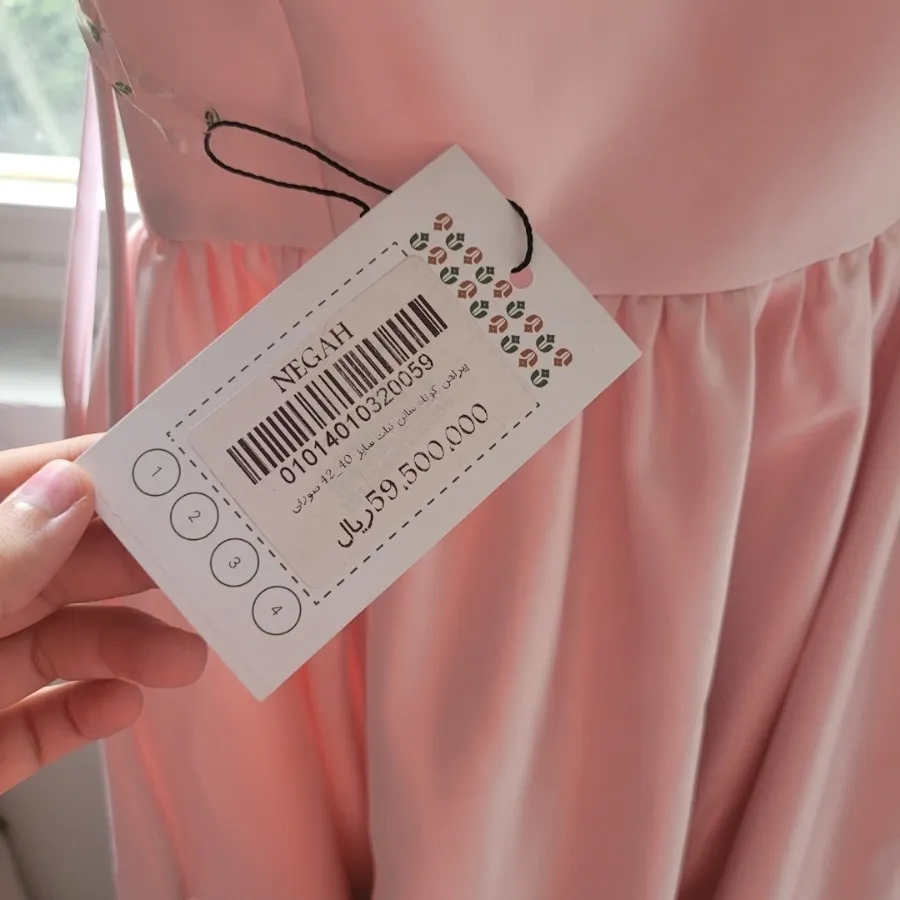 پیراهن مزونی خیلی شیک