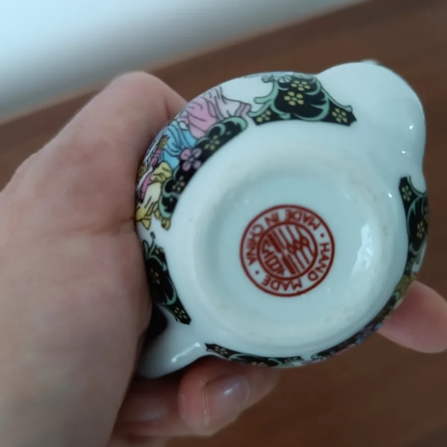 قوری کوچک دکوری