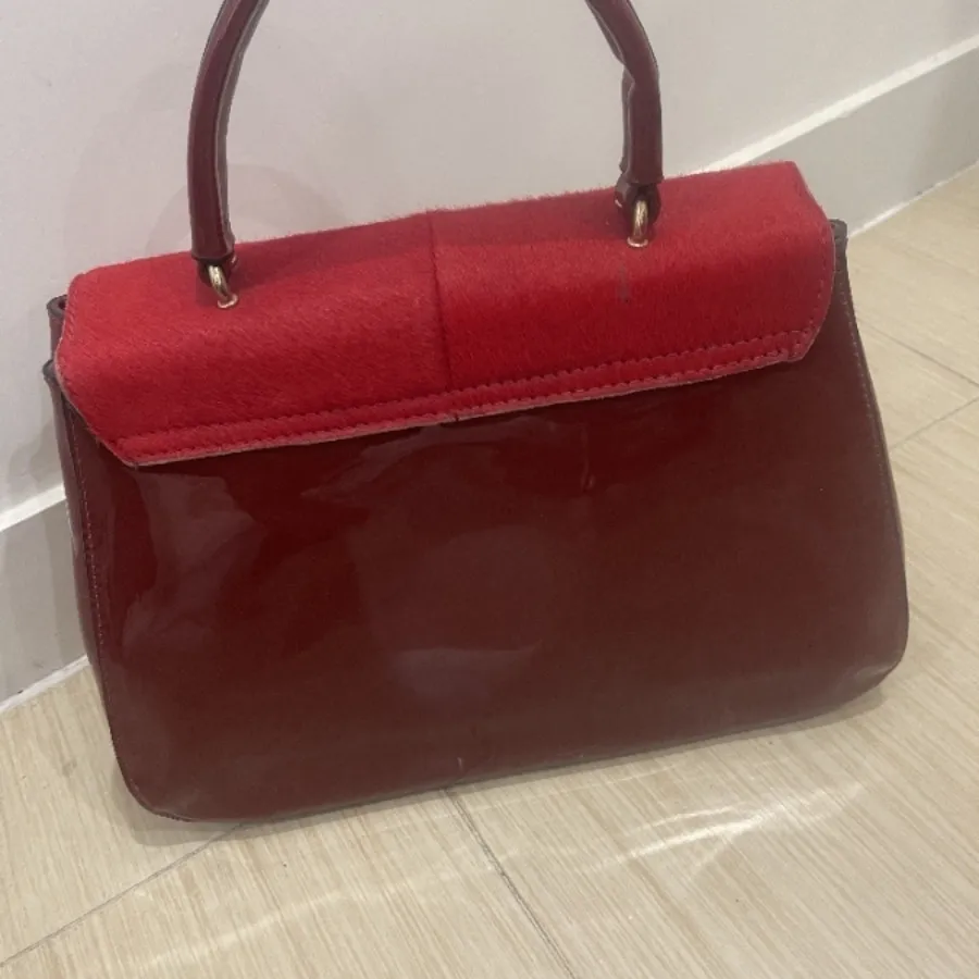 کیف ورنی و پوست