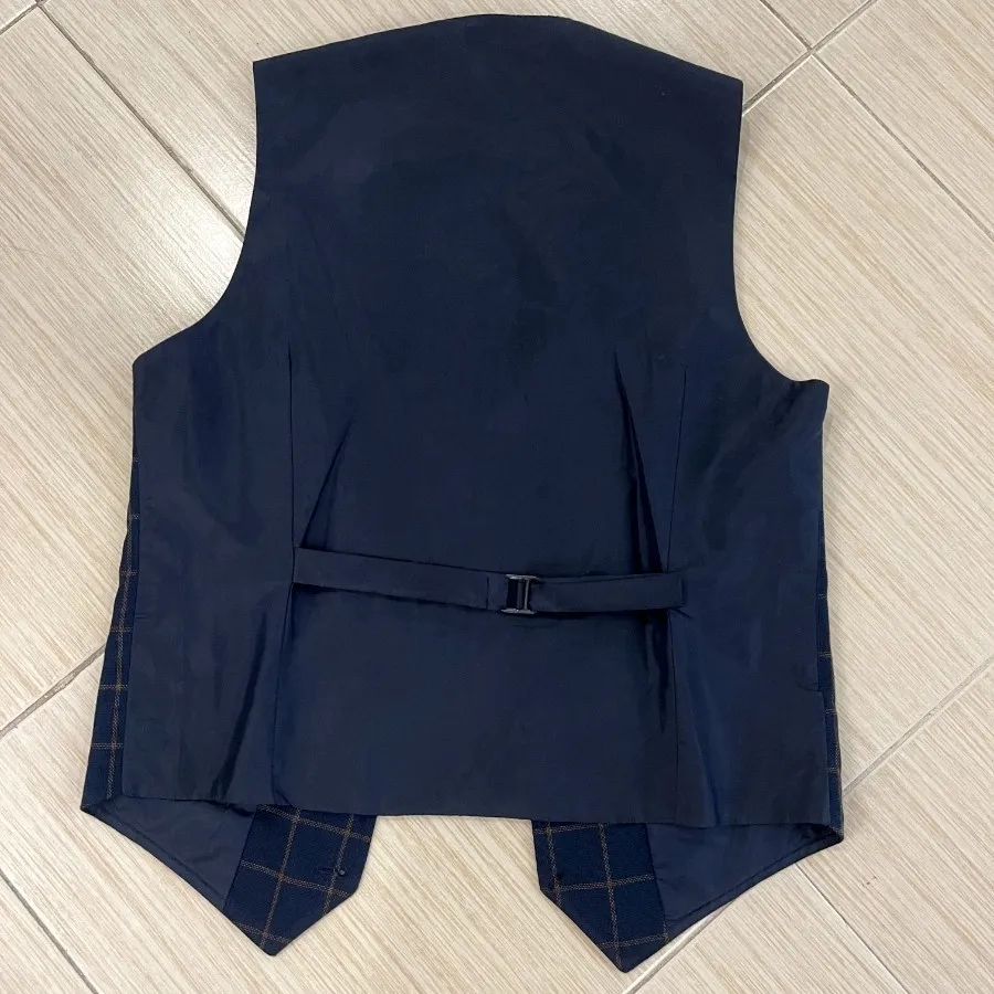 جلیقه سورمه ای