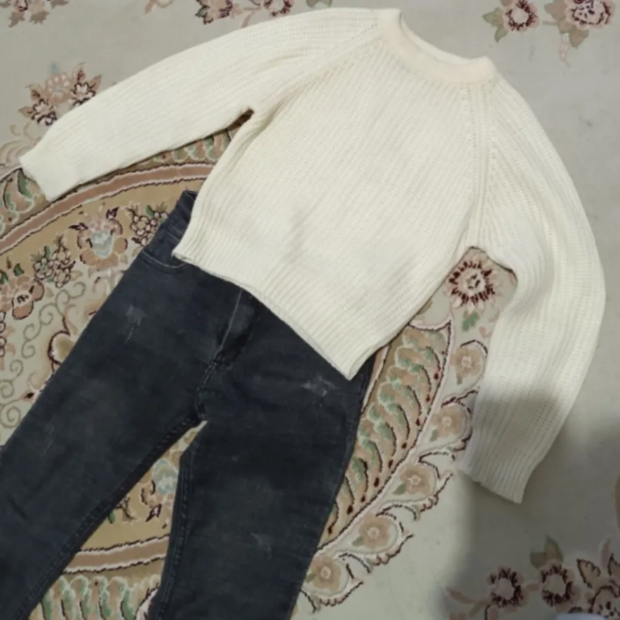 پلیور و شلوار بچه گانه