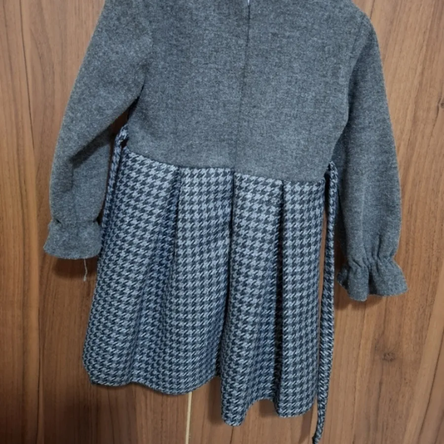 پیراهن پشمی پاییزی