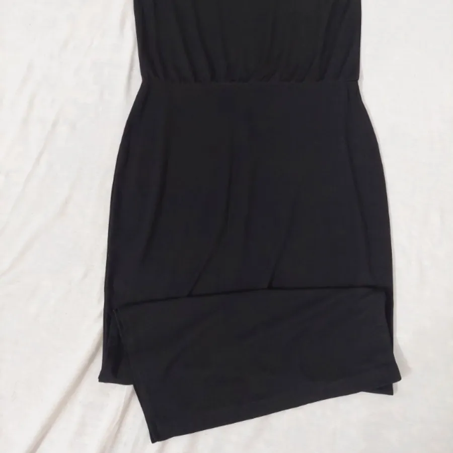 پیراهن مشکی .تونیک