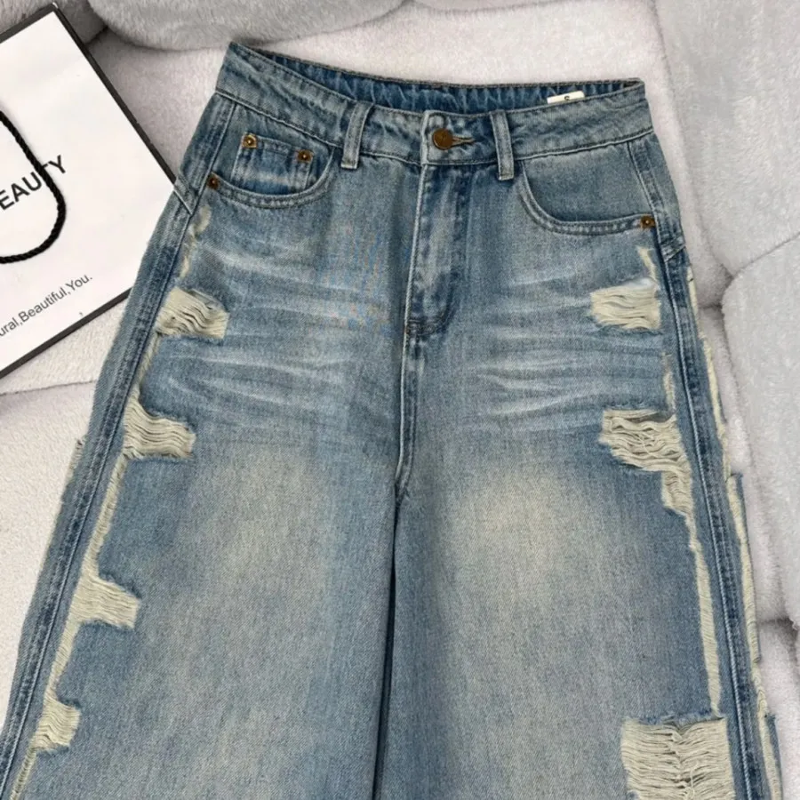 شلوار لی خارجی