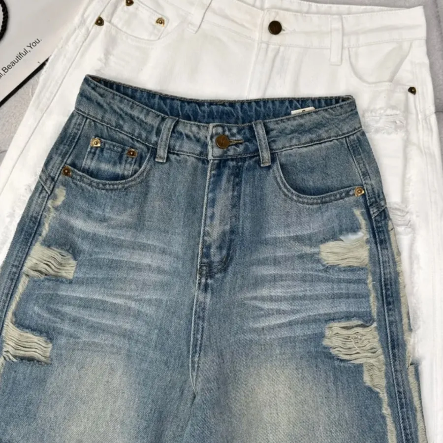 شلوار لی خارجی