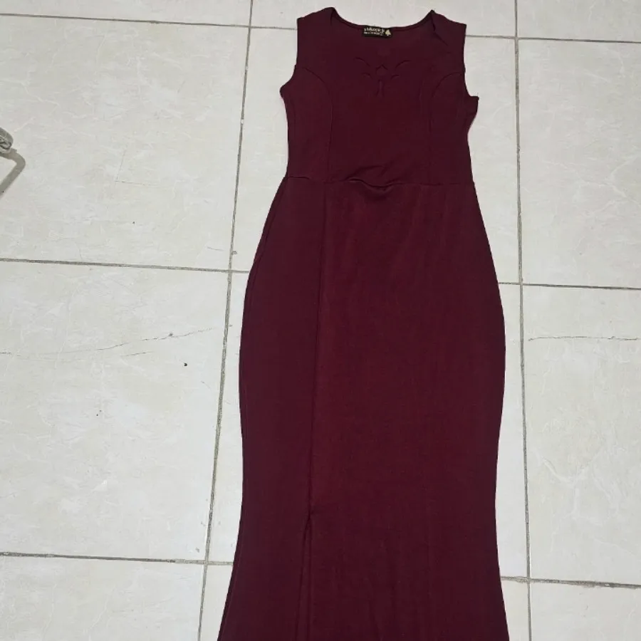 لباس ماکسی مجلسی