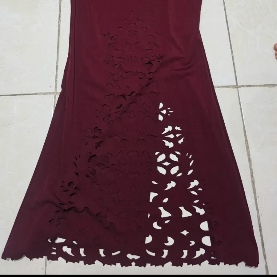 لباس ماکسی مجلسی