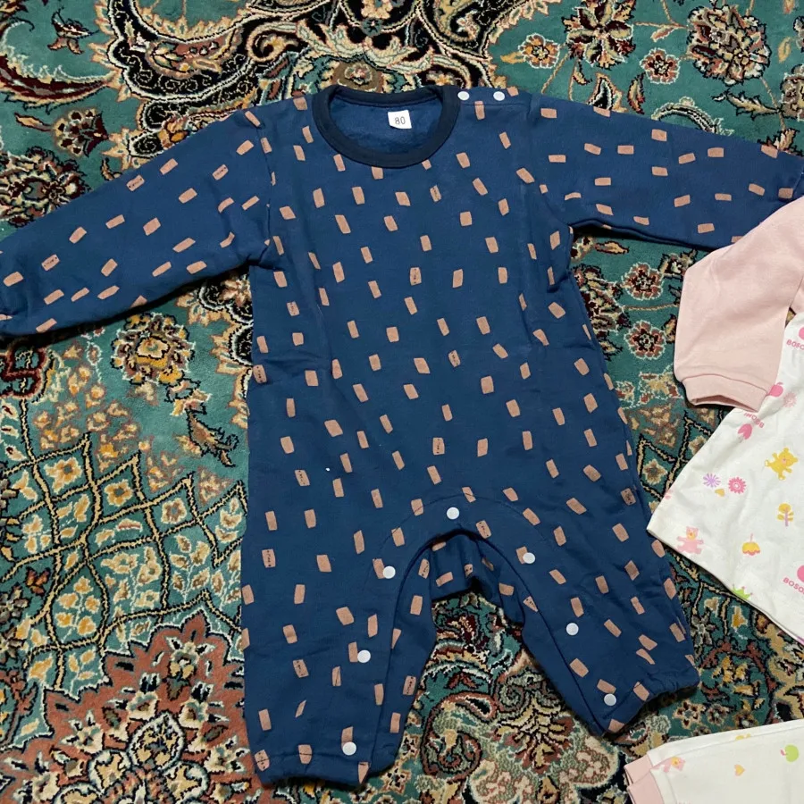 سرهمی نوزادی کره ای