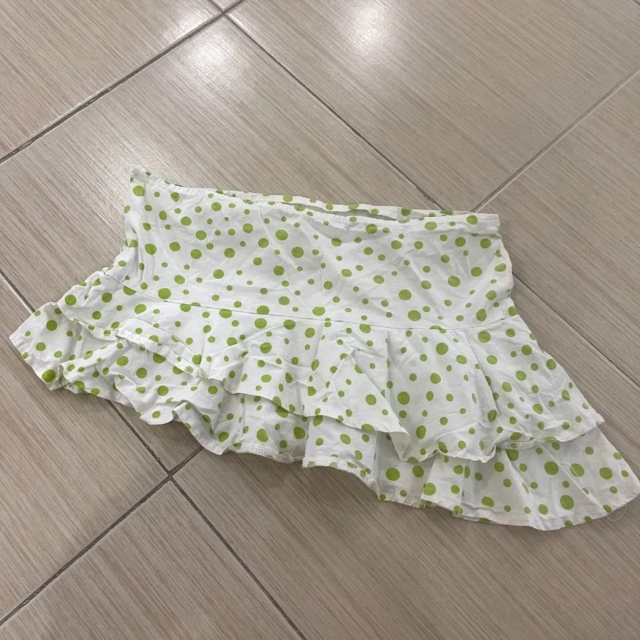 دامن وارداتی