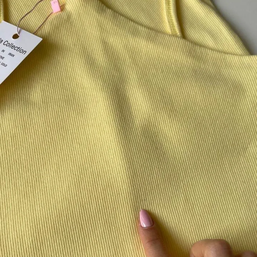 کراپ تاپ هشتی