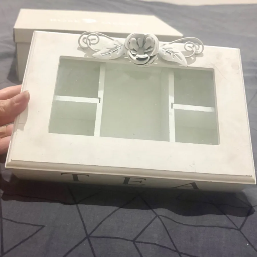 Tea box باکس چای و دمنوش