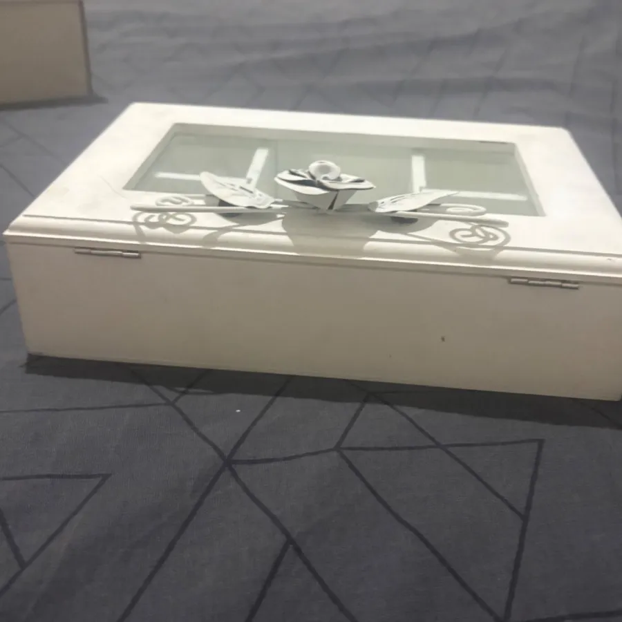 Tea box باکس چای و دمنوش