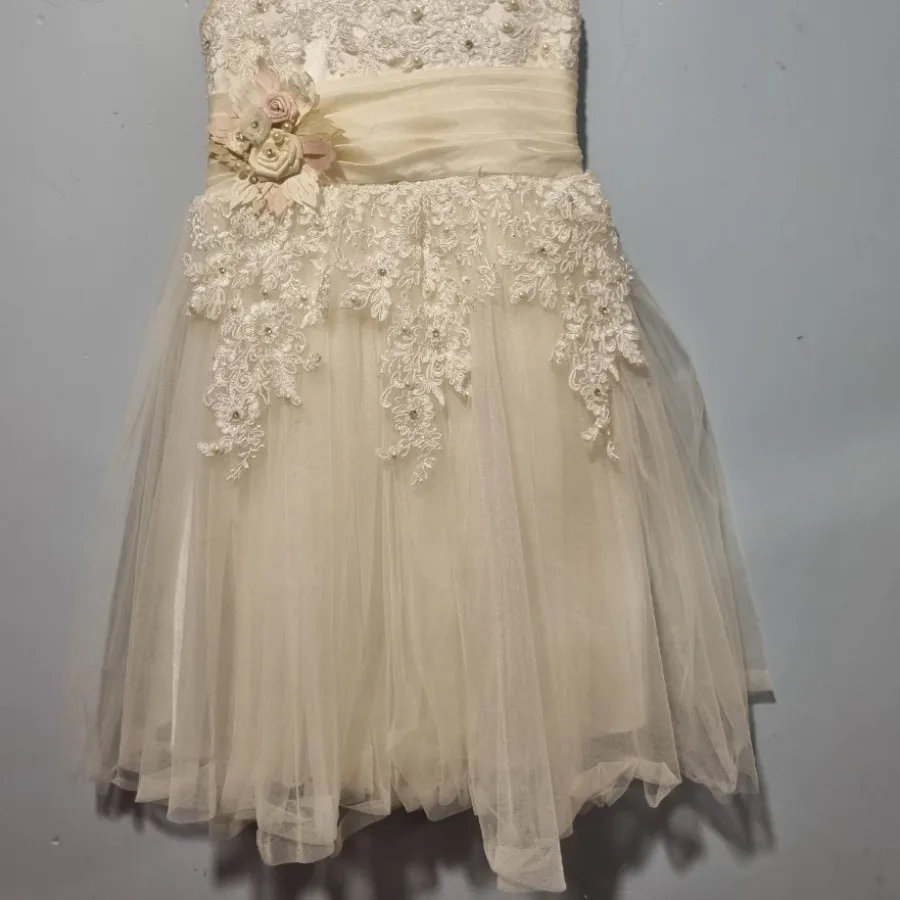 لباس عروس دخترانه 10-9سال