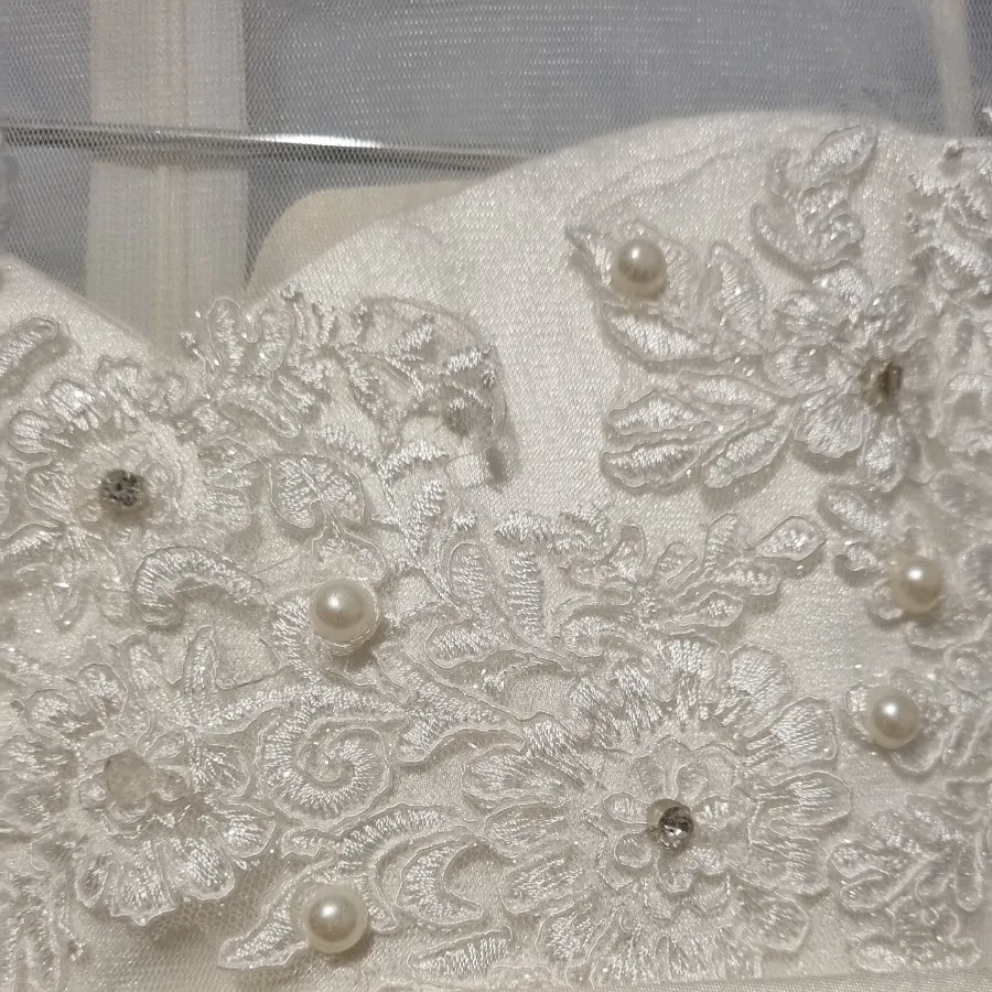 لباس عروس دخترانه 10-9سال