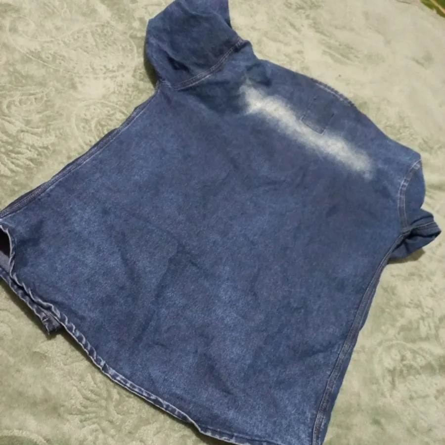 پیراهن جین پسرانه