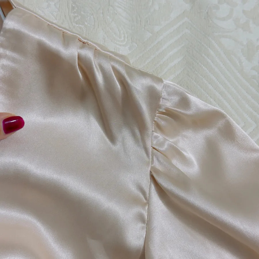 شومیز مجلسی مزونی