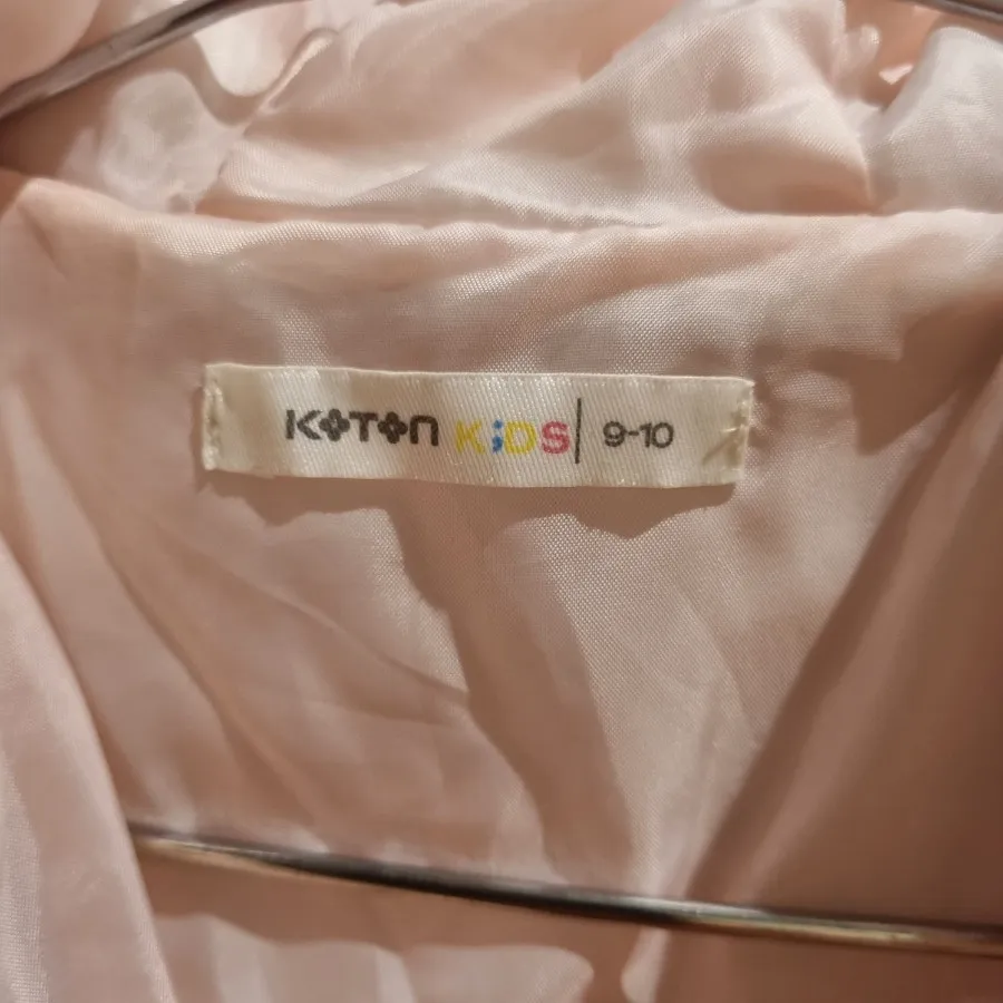 کاپشن دخترانه کوتون10سال