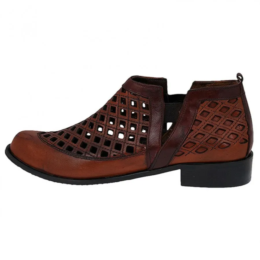 کفش چرم ترک