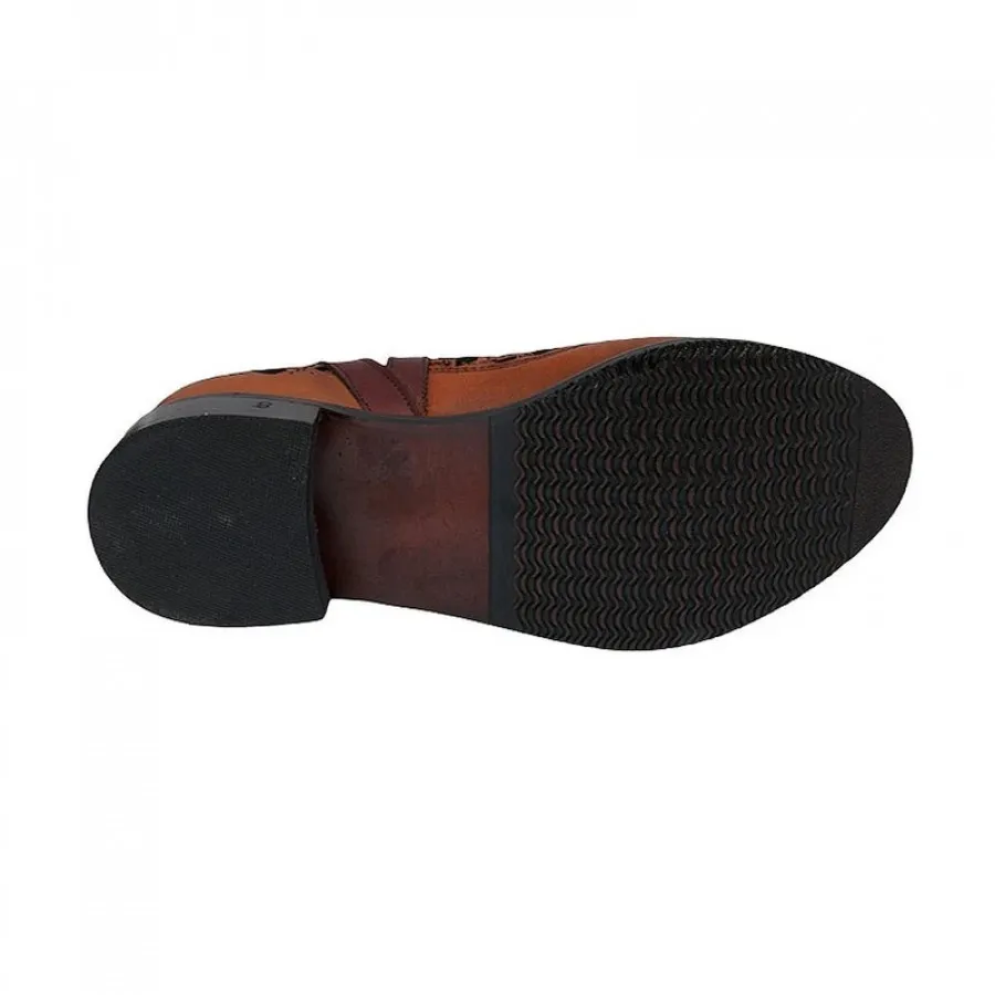 کفش چرم ترک