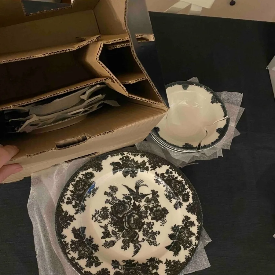 ست چینی انگلیش هوم