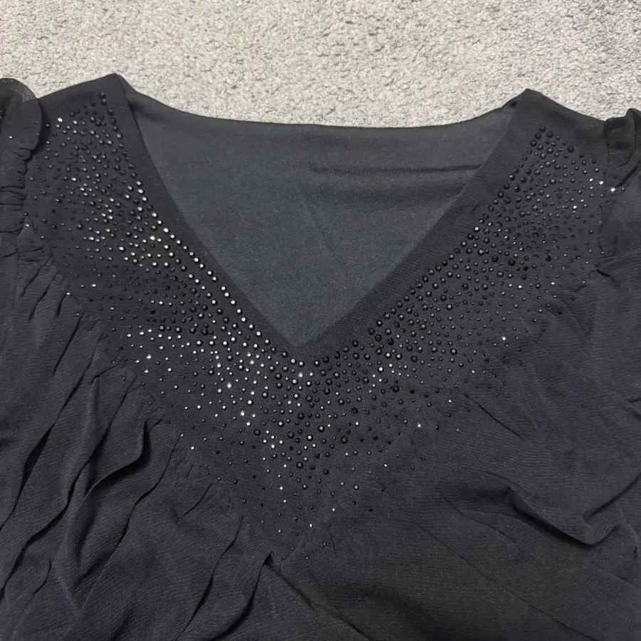 پیراهن مشکی مجلسی